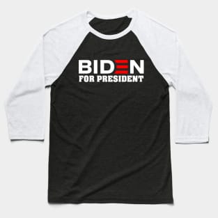 Biden Harris president 2020 3 Baseball T-Shirt